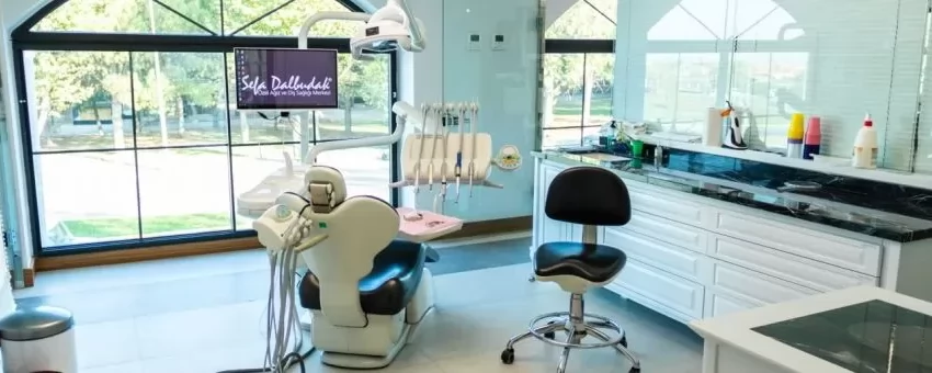 Nöbetçi Diş Doktoru Uygulaması